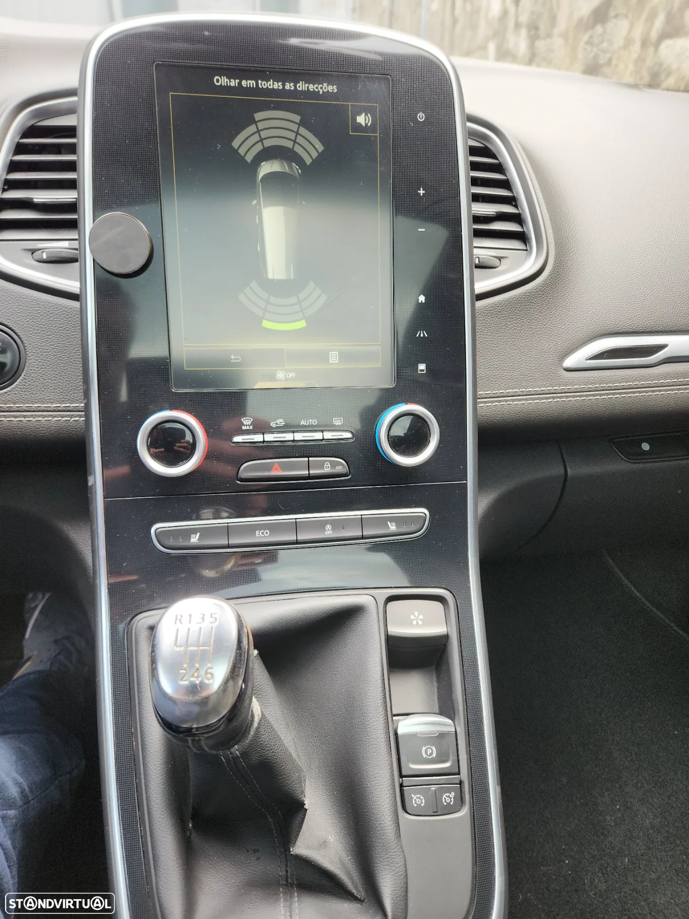 Renault Grand Scénic 1.5 dCi Bose Edition SS - 32