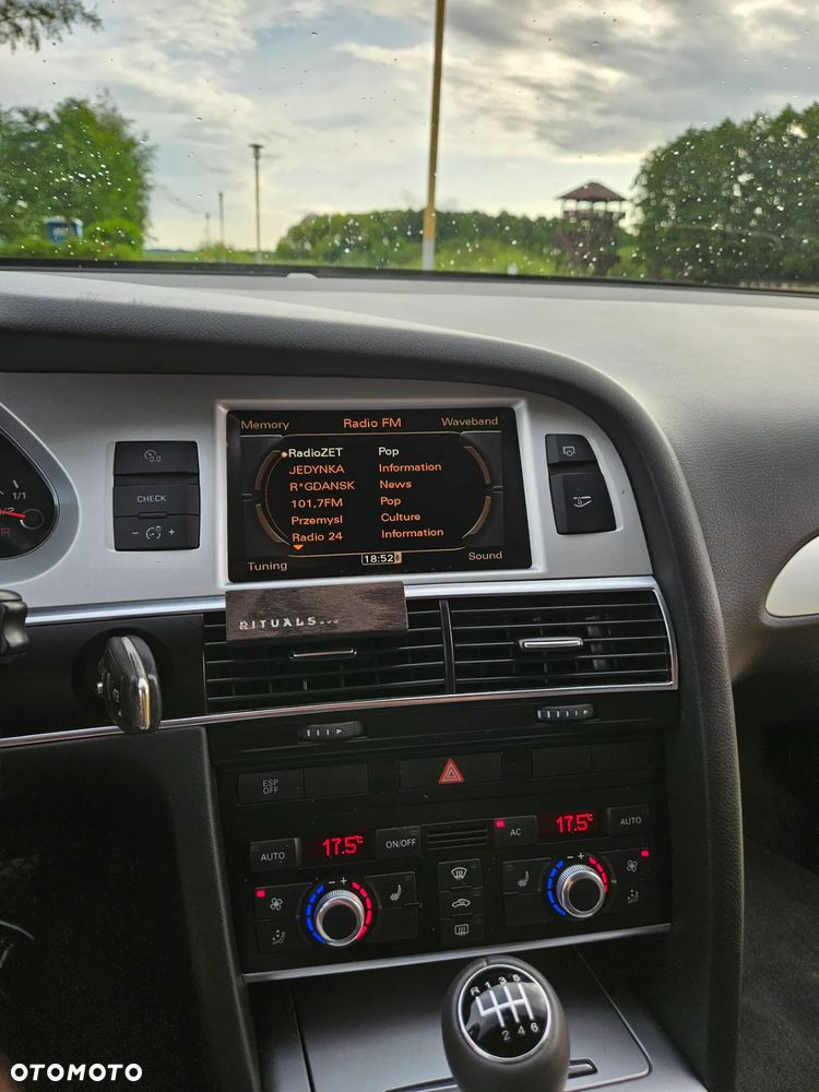 Audi A6 Avant 2.0 TDI DPF - 14