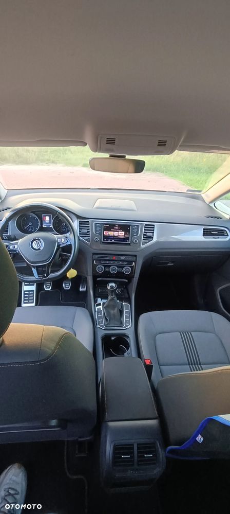 Volkswagen Golf Sportsvan - 11