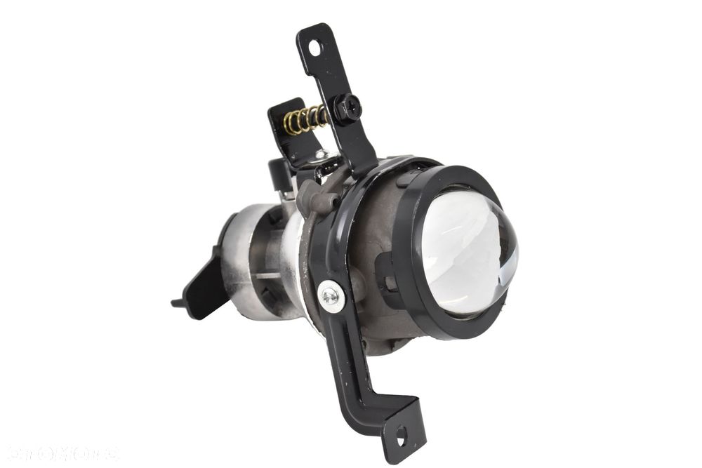 kia rio 2012 przed lift halogen przeciwmgielny prawy - 1