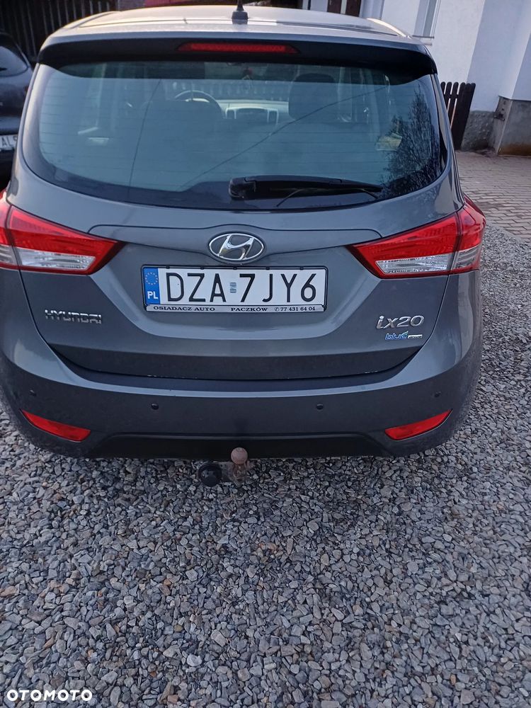 Hyundai ix20 1.4 Style - 4