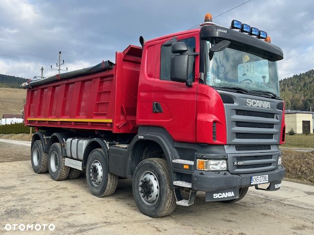 Scania R420 - 20