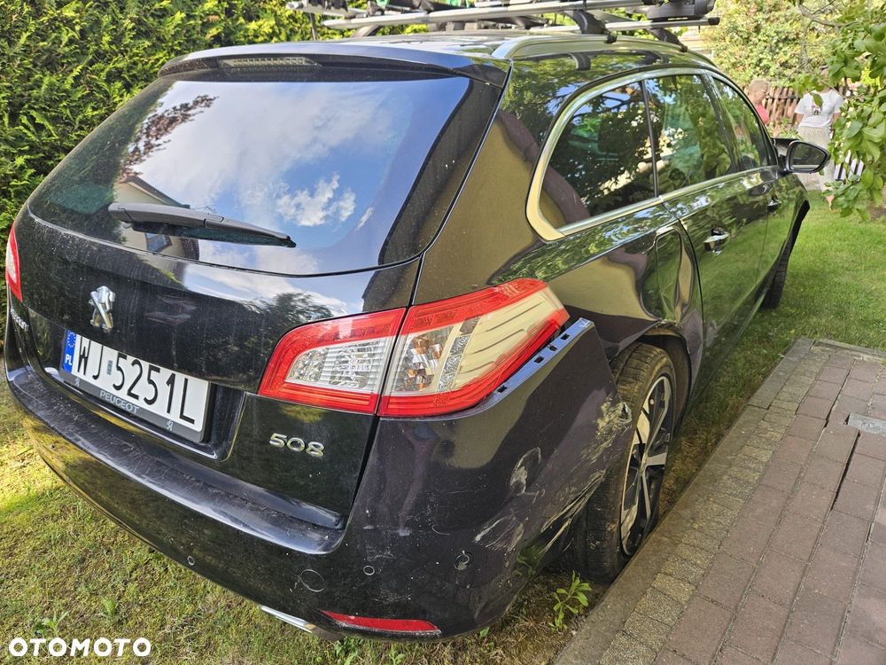 Peugeot 508 2.0 BlueHDi GT S&S - 6