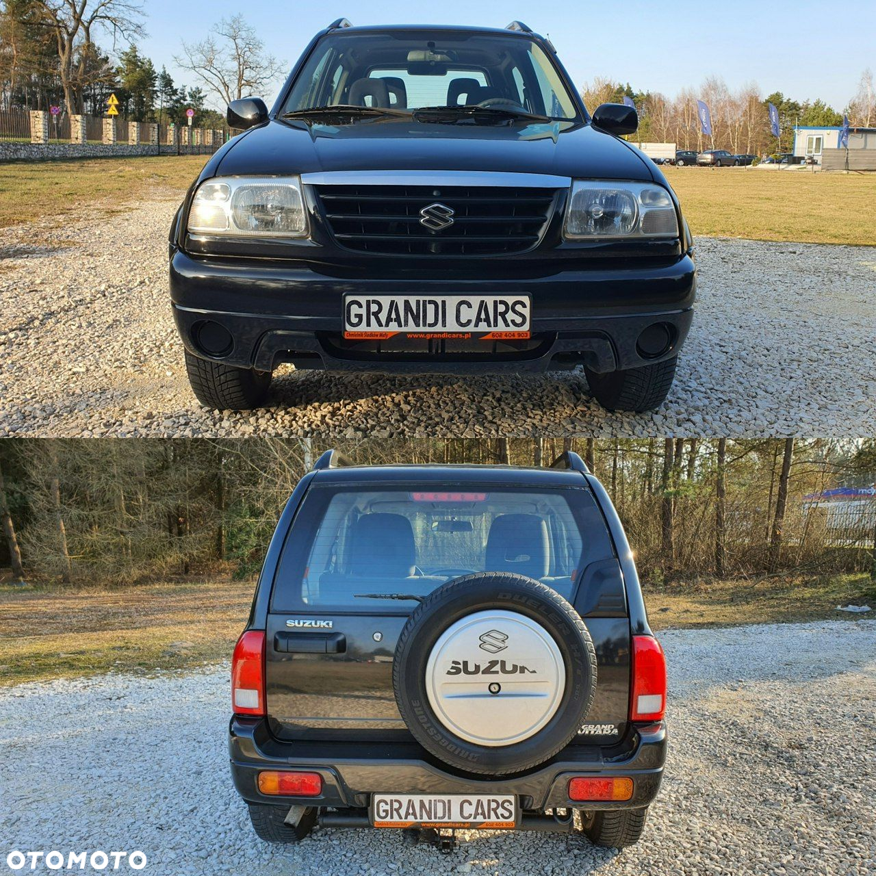Suzuki Grand Vitara - 37