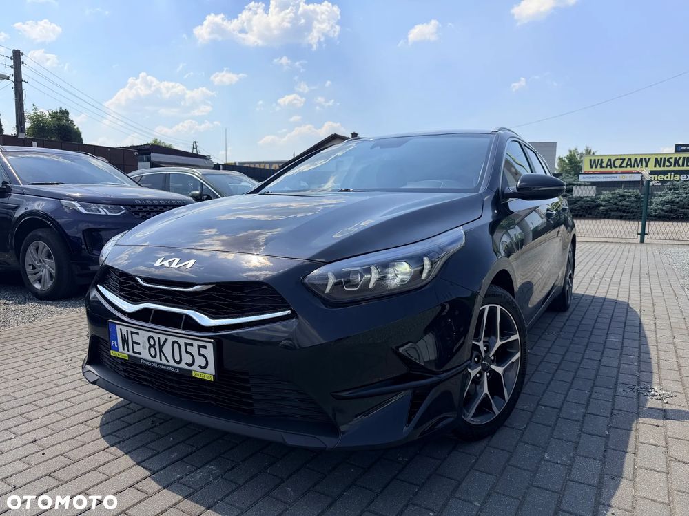 Kia Ceed 1.5 T-GDI Business Line - 3