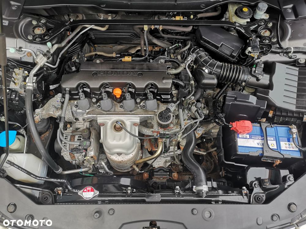 Honda Accord 2.0 Elegance - 25