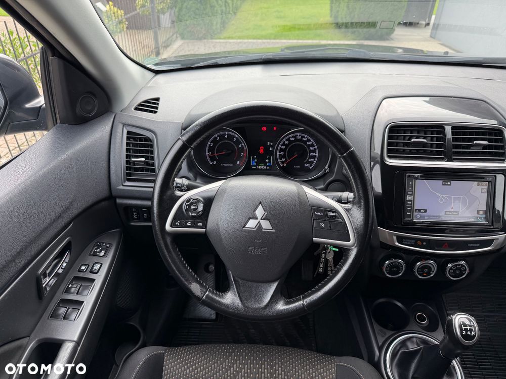 Mitsubishi ASX 1.6 Invite AS&G - 9