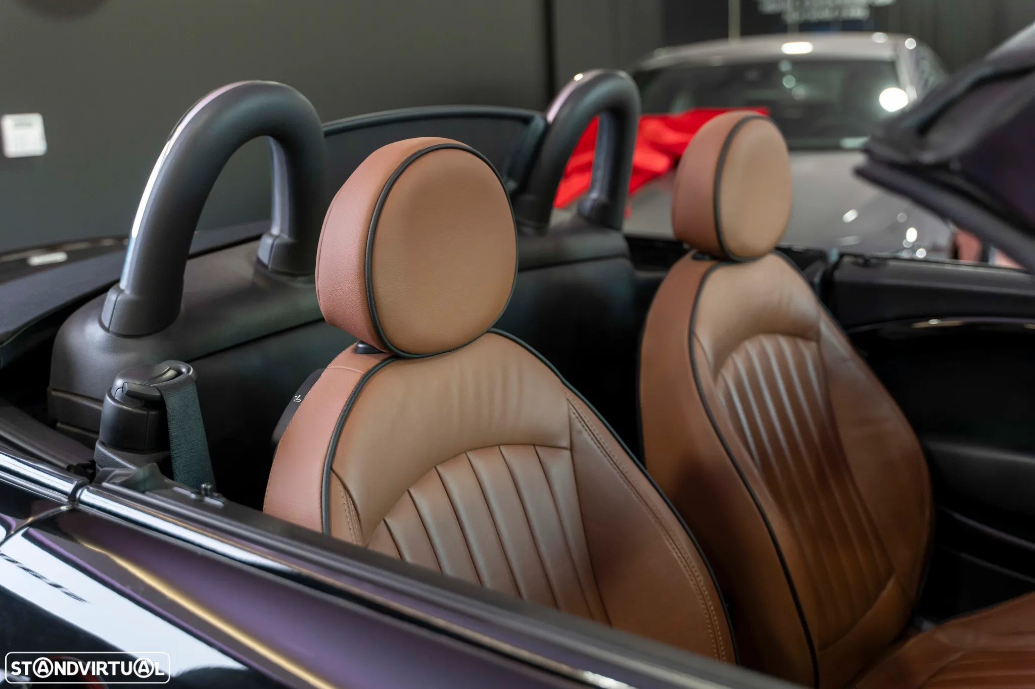 MINI Roadster Cooper S - 20