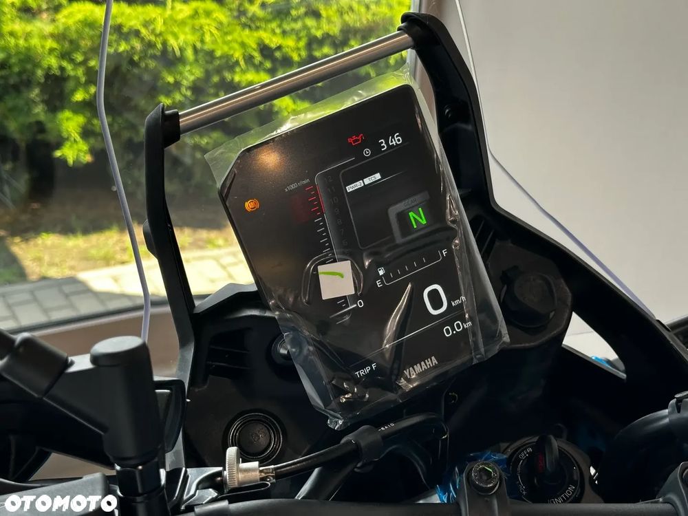 Yamaha Tenere - 6