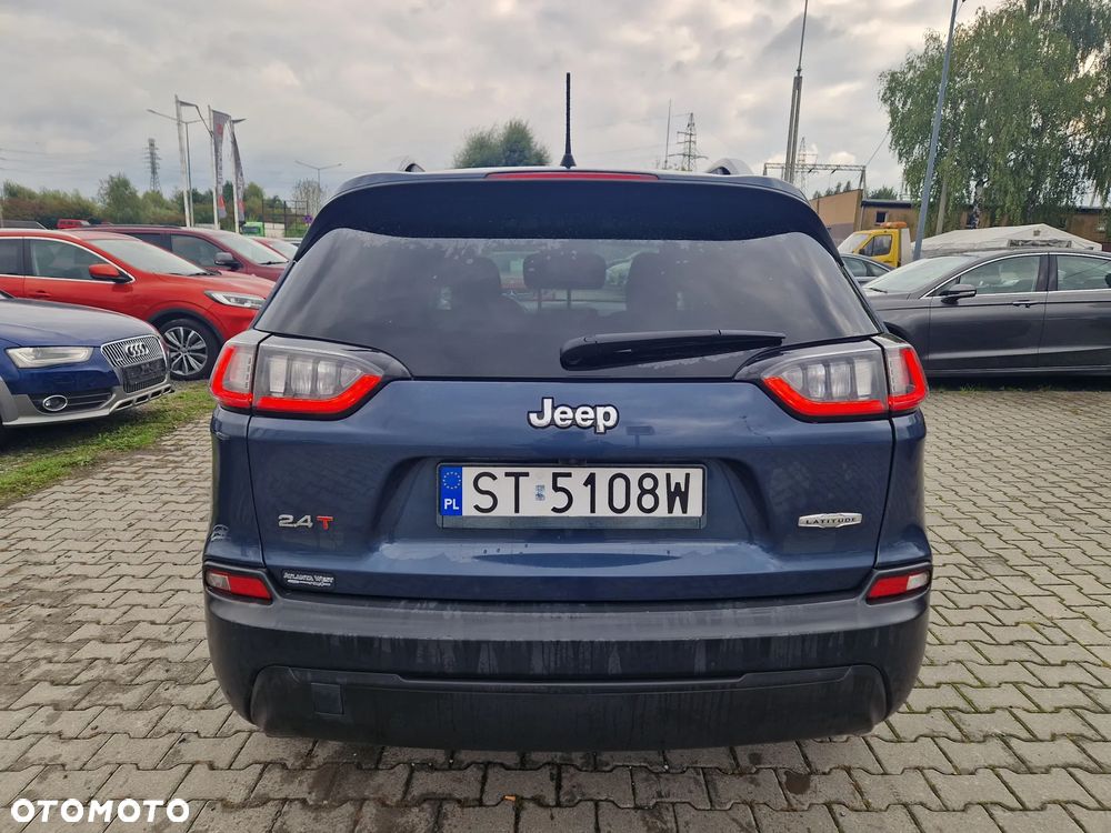Jeep Cherokee - 7