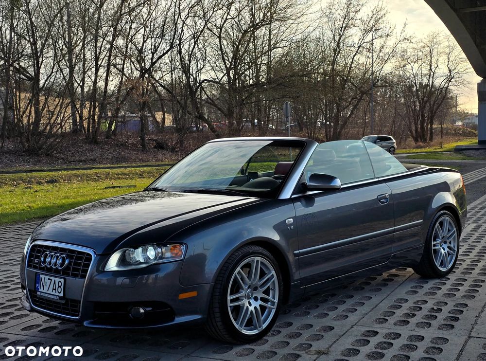 Audi S4 Cabrio - 29