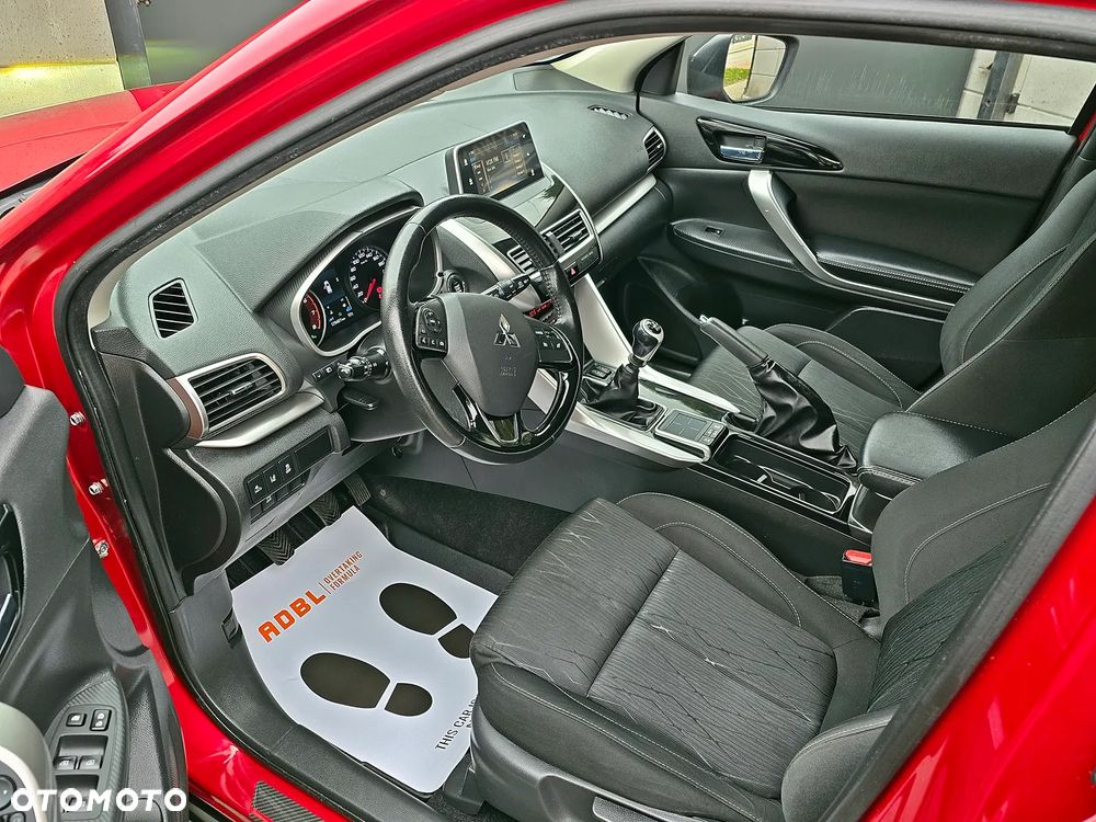 Mitsubishi Eclipse Cross 1.5 T-MIVEC 2WD Diamant - 13