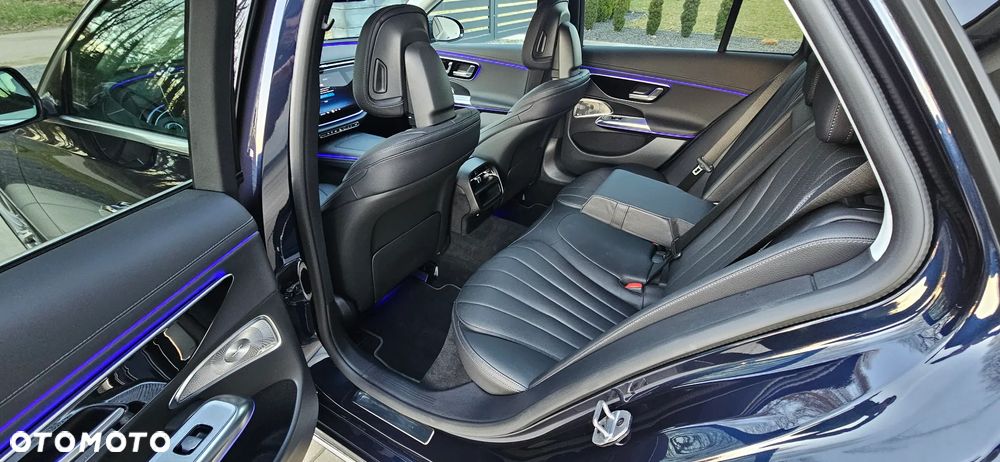 Mercedes-Benz Klasa E 300 PHEV Exclusive 9G-Tronic - 30