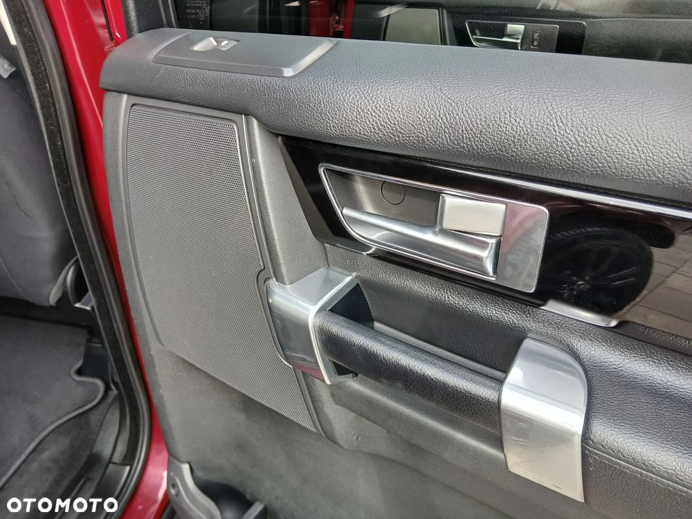 Land Rover Discovery - 14