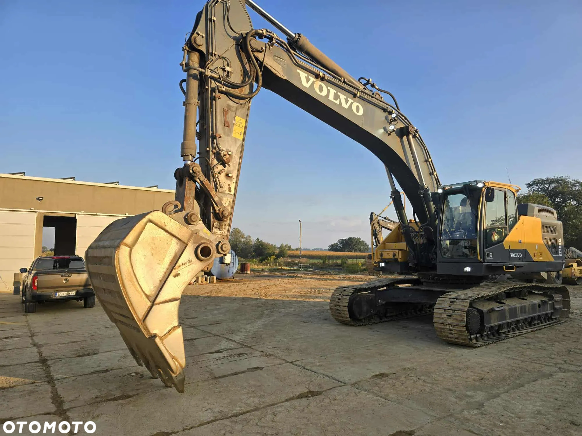 Volvo EC 380EL - 4