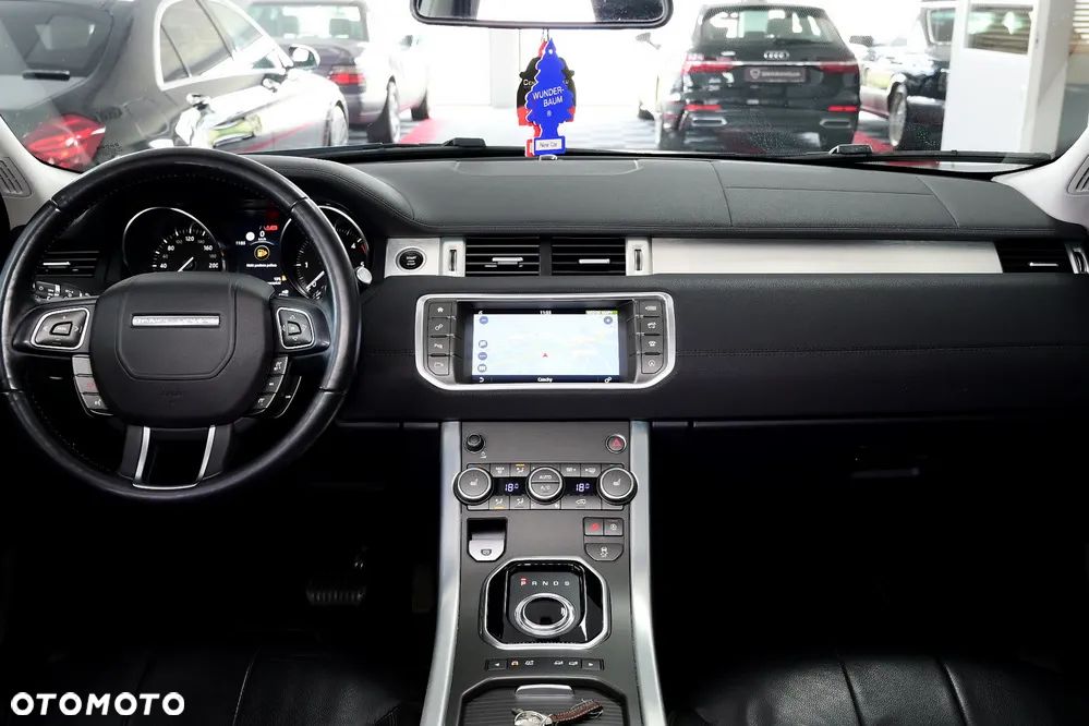 Land Rover Range Rover Evoque 2.0TD4 SE Dynamic - 21