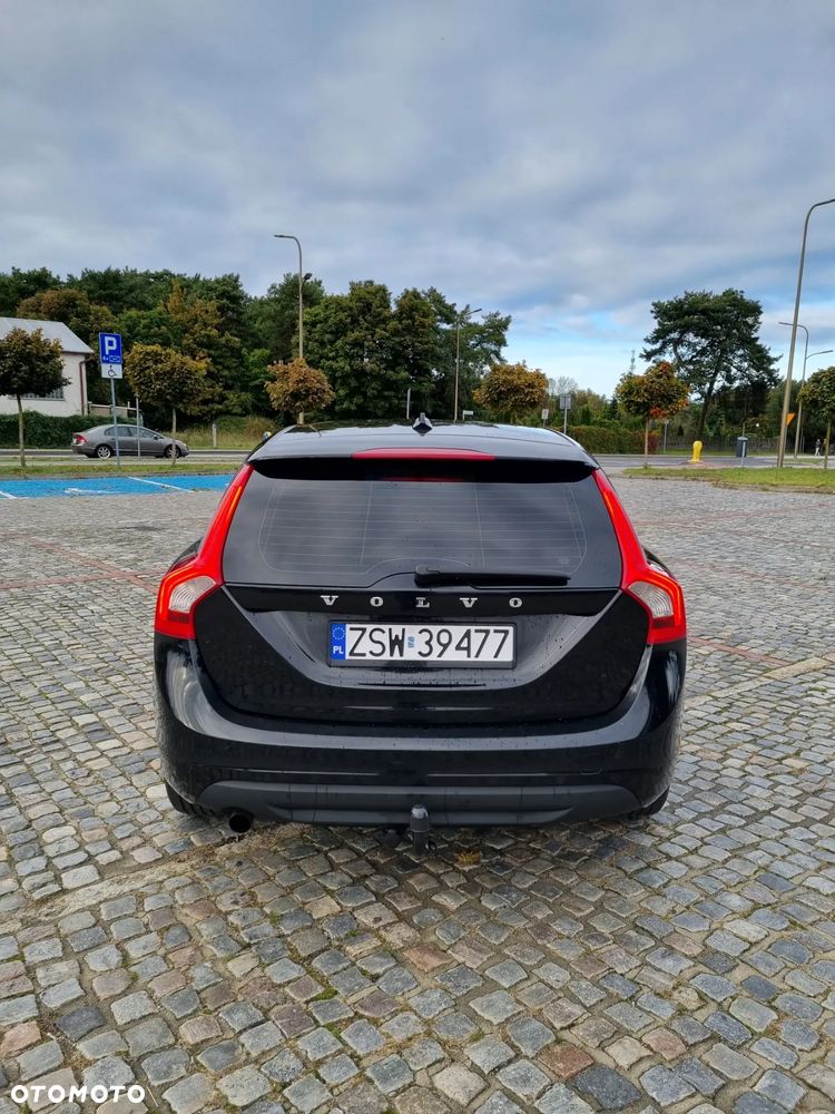 Volvo V60 D3 - 4