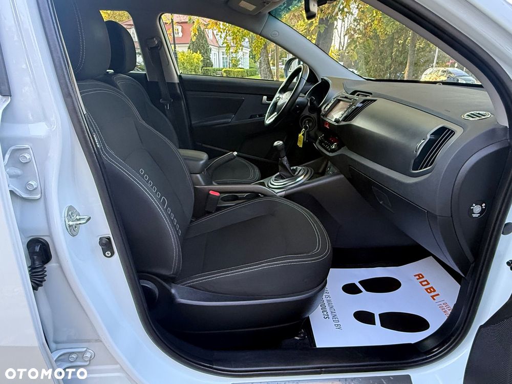 Kia Sportage - 27