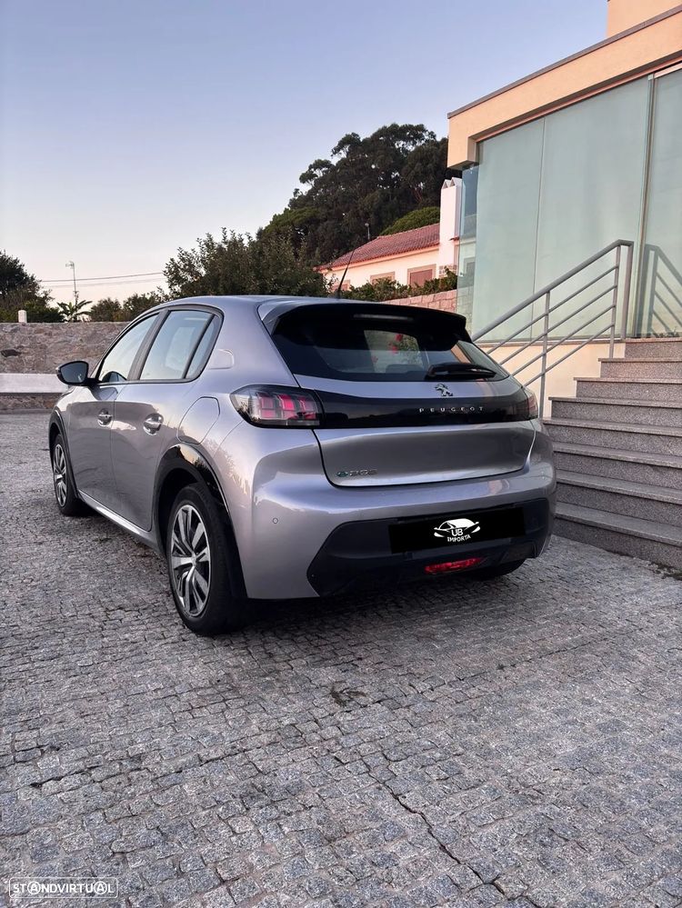 Peugeot e-208 50 kWh Active Pack - 6