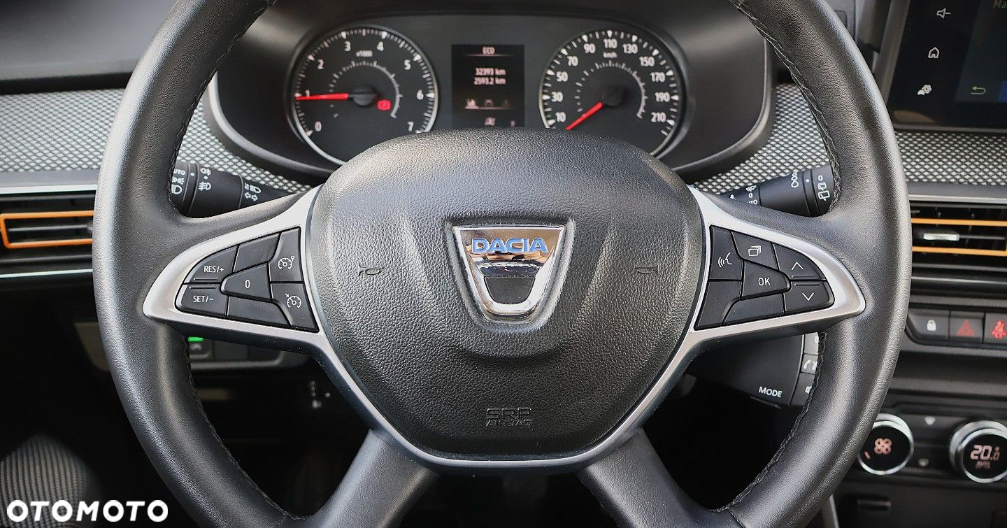 Dacia Sandero Stepway - 18