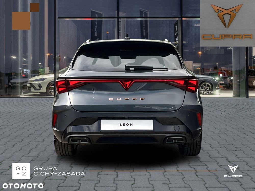Cupra Leon - 5