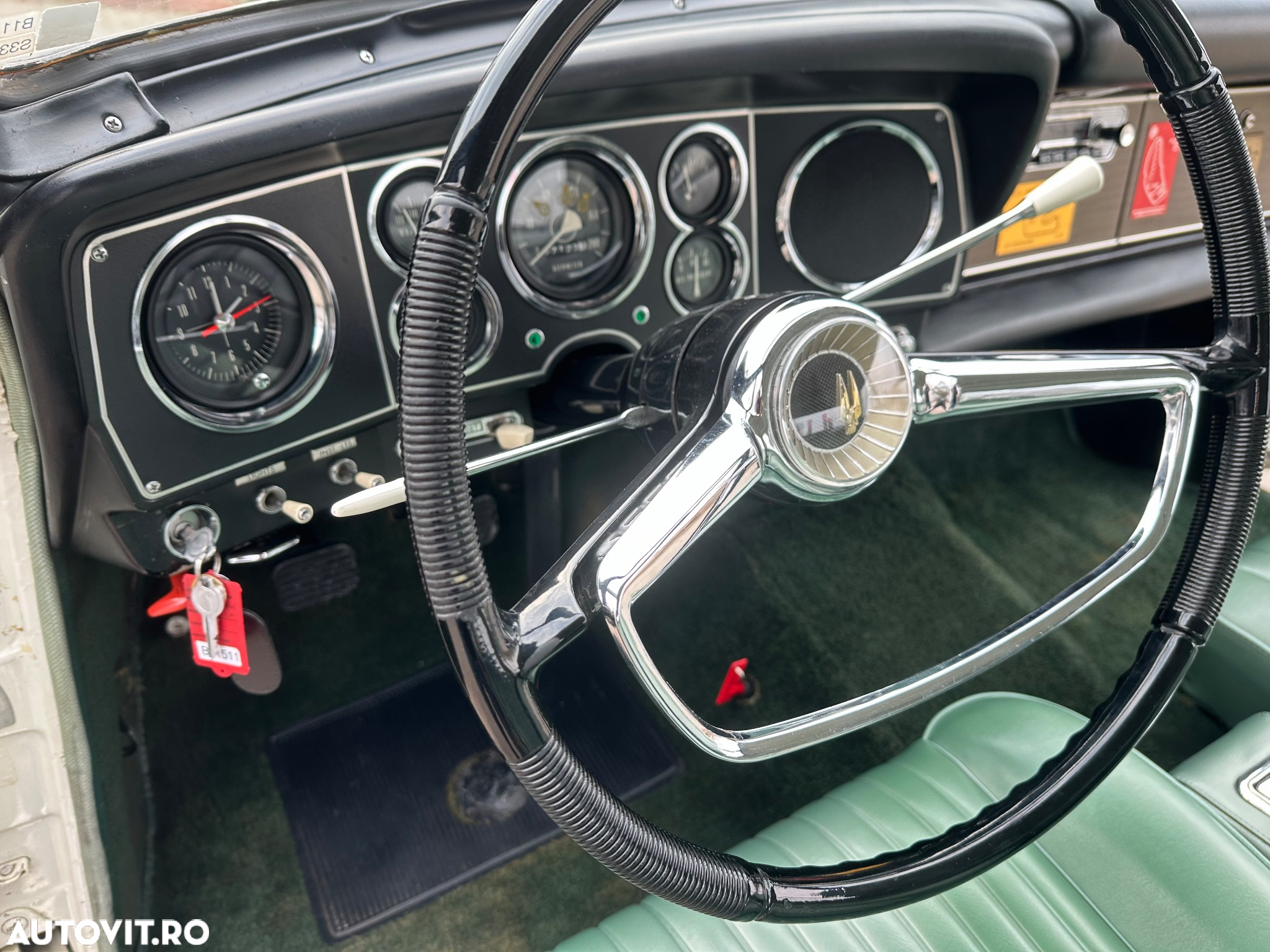 Studebaker Gran Turismo Hawk - 12