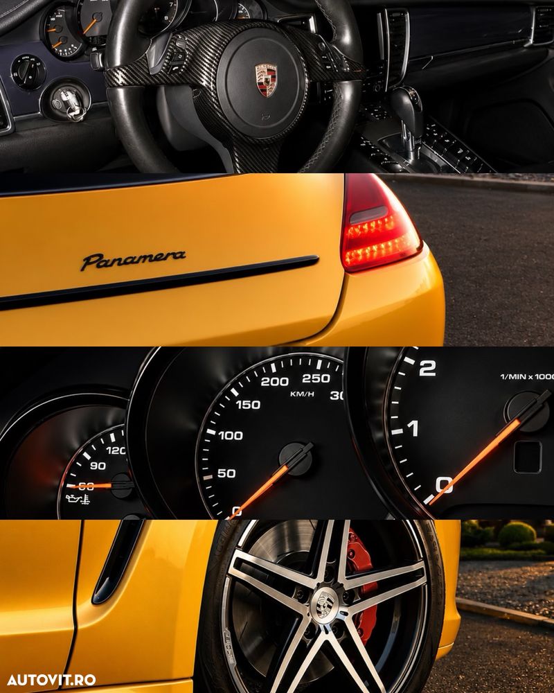 Porsche Panamera - 10