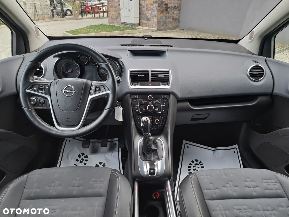 Opel Meriva 1.4 T Cosmo - 9