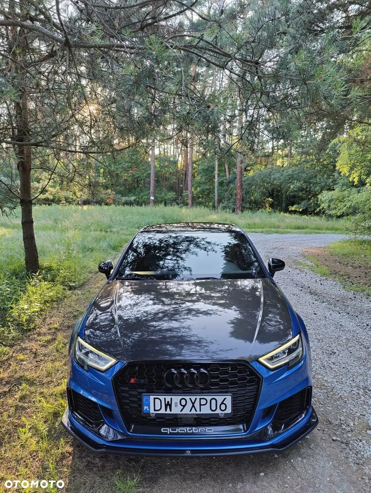 Audi RS3 Limousine 2.5 TFSI Quattro S tronic - 2