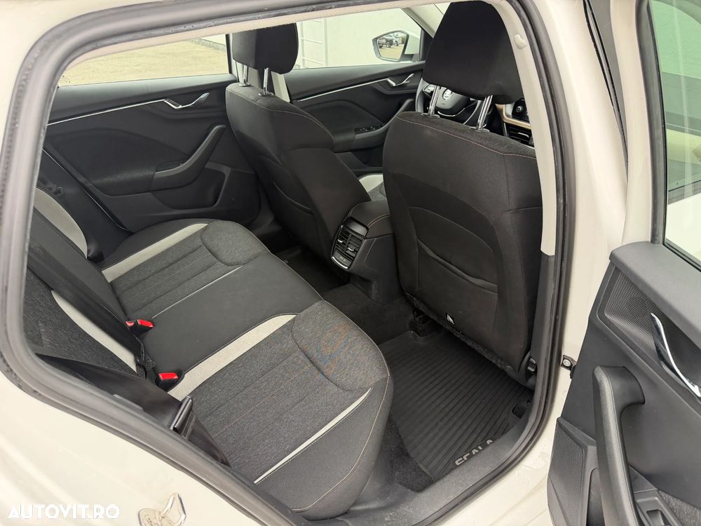 Skoda Scala 1.0 TSI DSG Style - 23