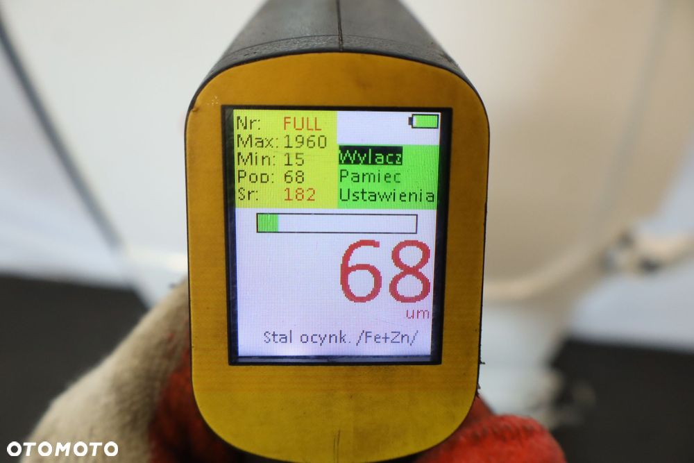 DRZWI PRAWY TYŁ BAGAŻNIKA  VOLKSWAGEN CADDY IV - 3