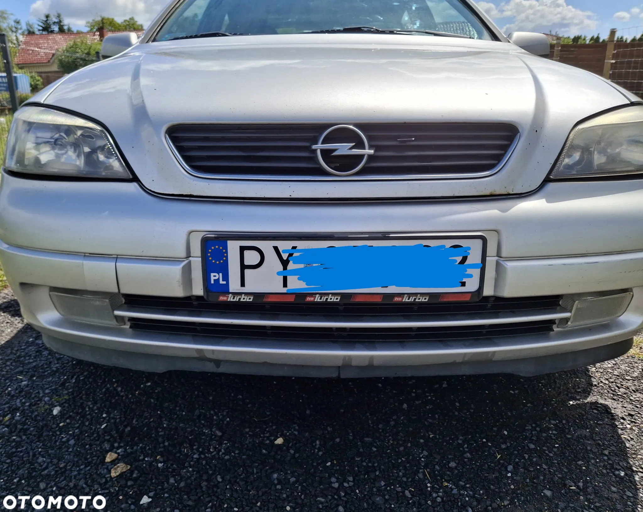 Opel Astra II 1.6 NJoy - 8