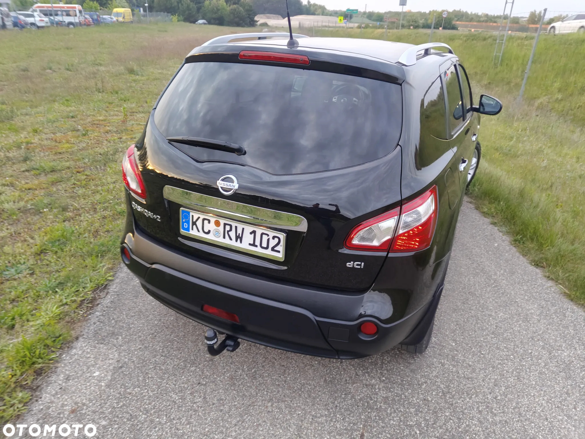 Nissan Qashqai+2 2.0 dCi 4x4 Tekna - 39