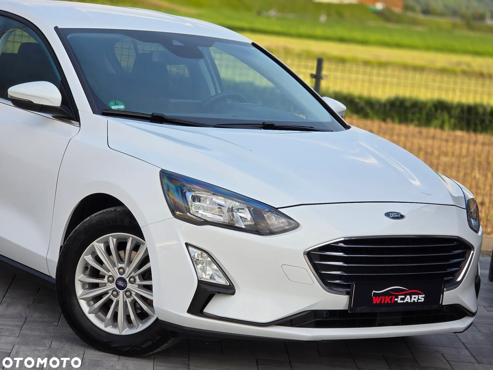 Ford Focus 1.5 EcoBlue Start-Stopp-System TITANIUM - 9