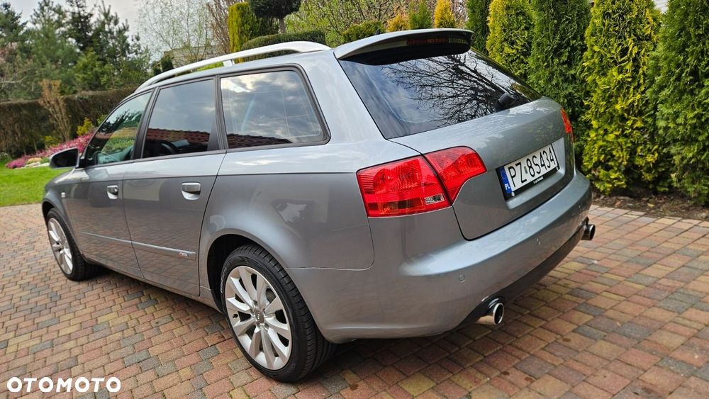 Audi A4 Avant 2.0T FSI Multitronic - 7
