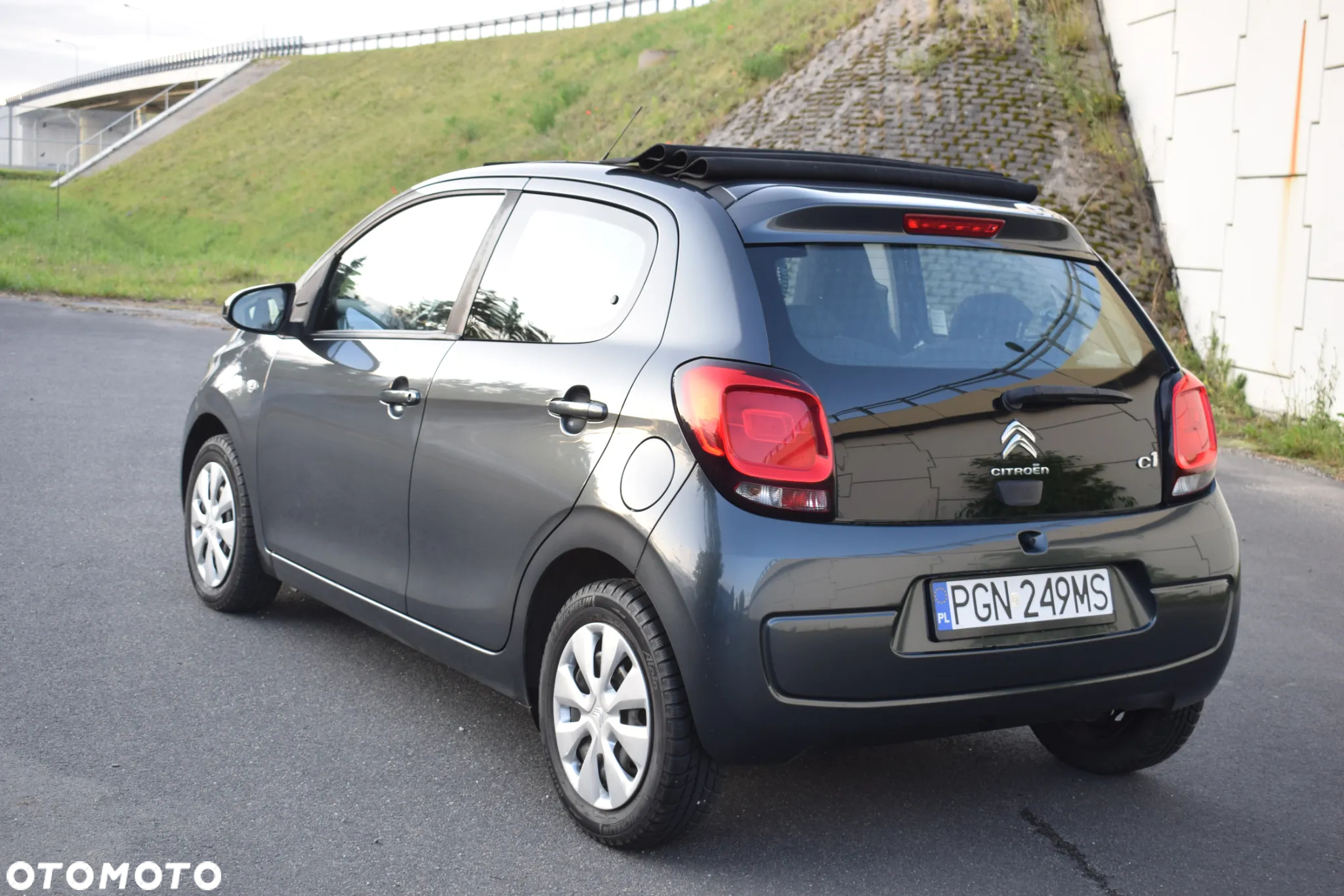 Citroën C1 1.0 VTi Live EU6 - 4