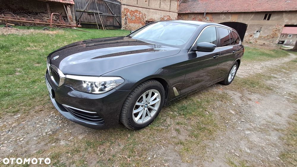 BMW Seria 5 520d M Sport Edition - 5