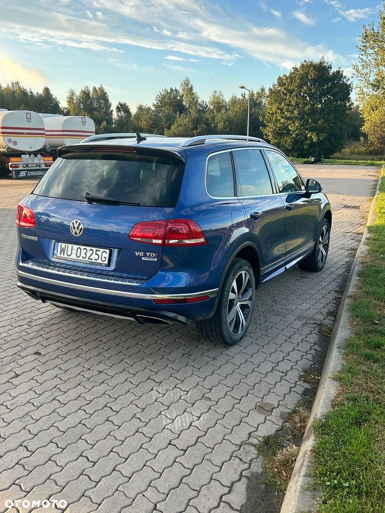 Volkswagen Touareg 3.0 V6 TDI BMT Perfectline R-Style - 2