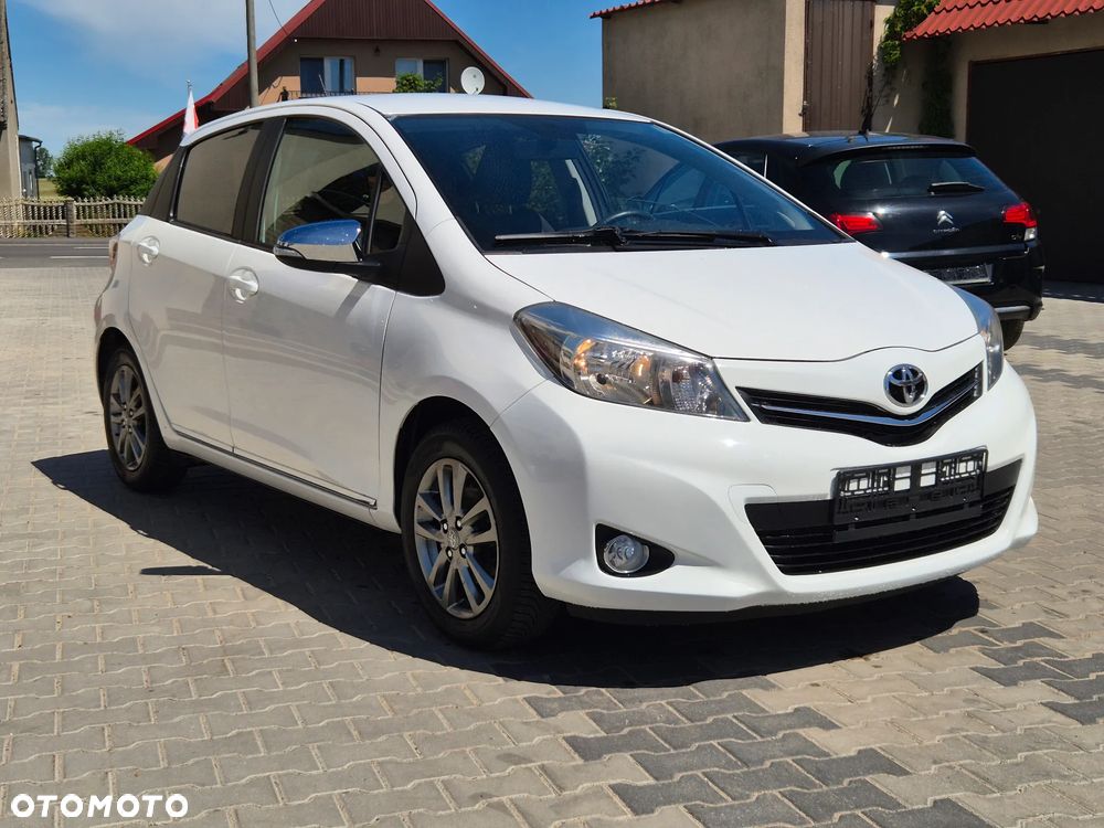 Toyota Yaris 1.33 VVT-i Style - 13