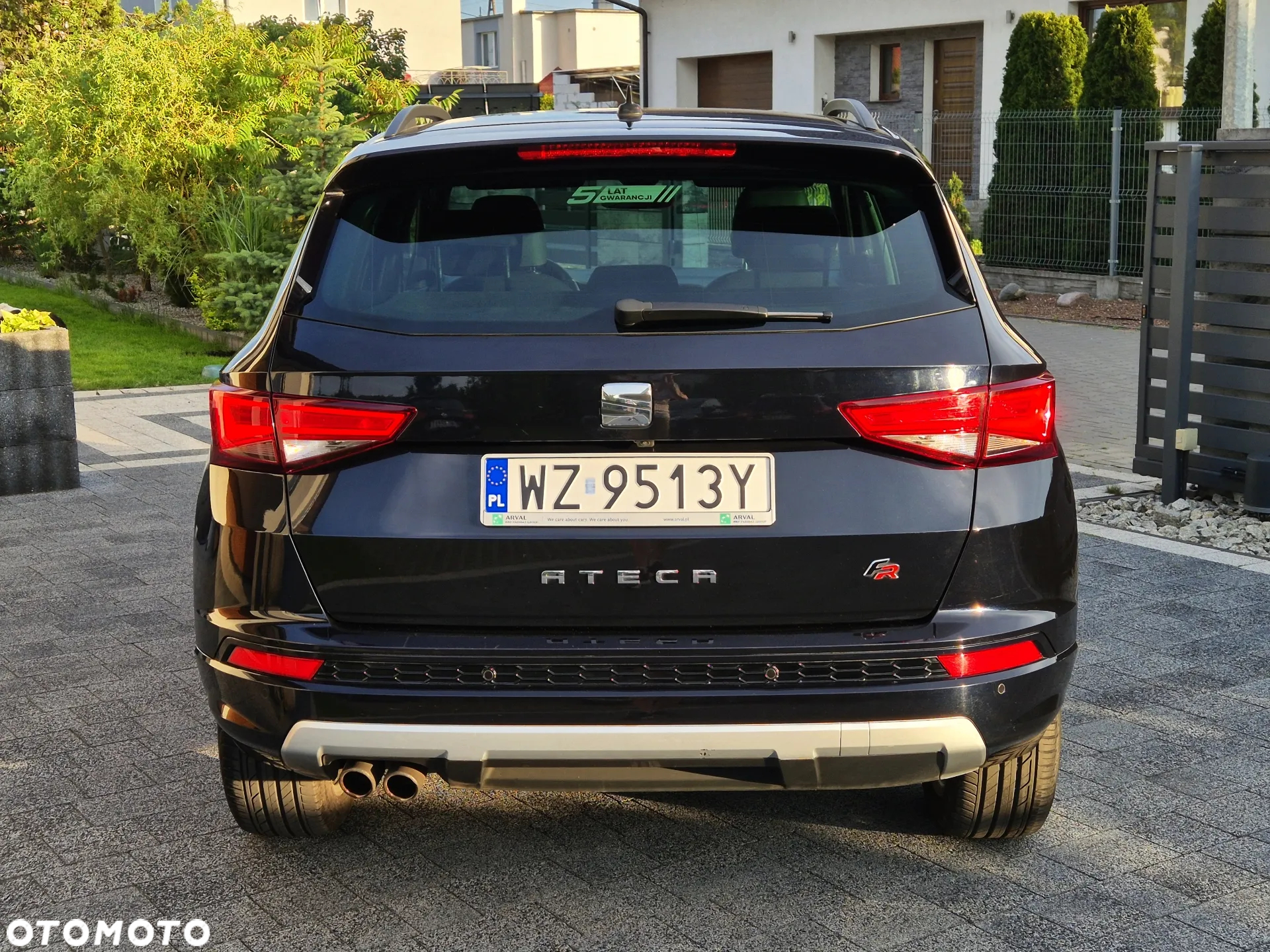 Seat Ateca 1.5 Eco TSI FR S&S DSG - 18