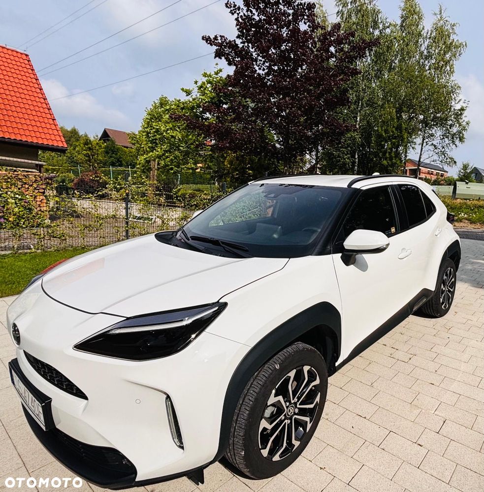 Toyota Yaris Cross - 1