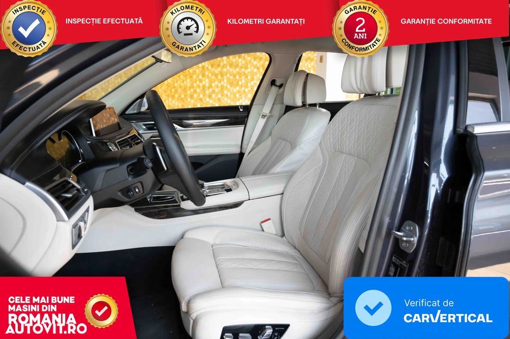 BMW Seria 7 730d xDrive - 25