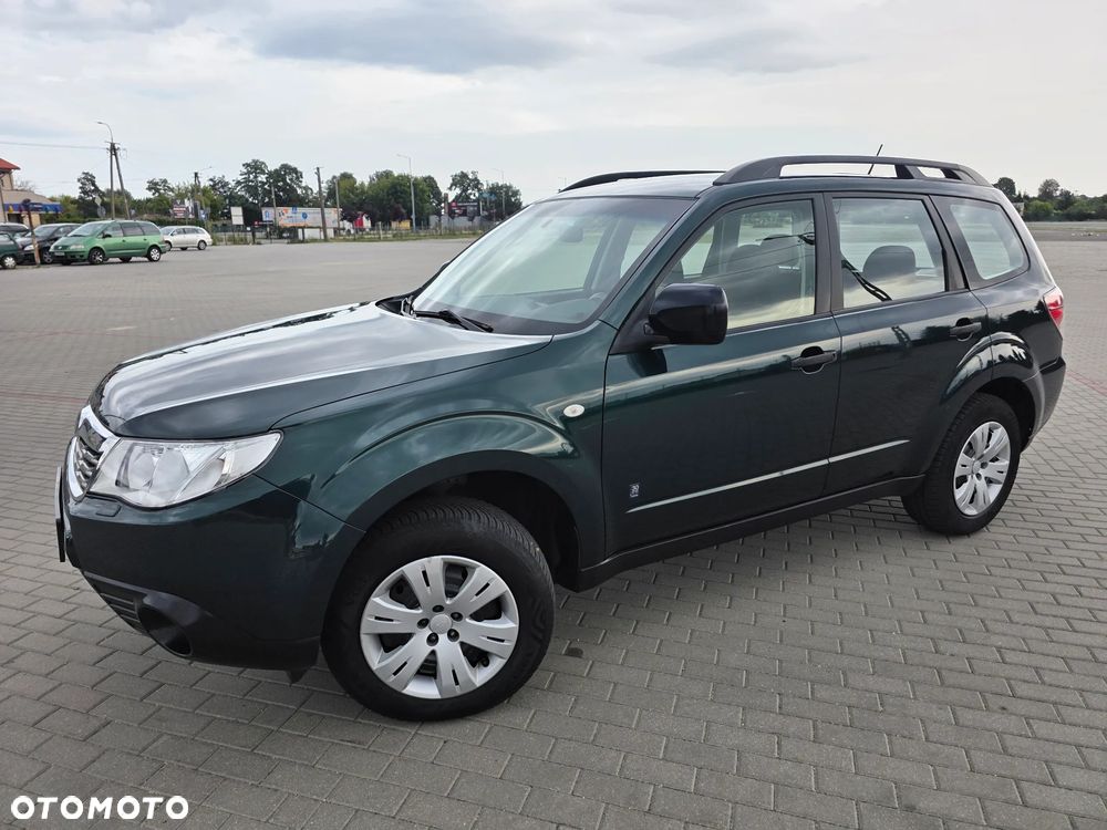 Subaru Forester 2.0X Comfort - 3