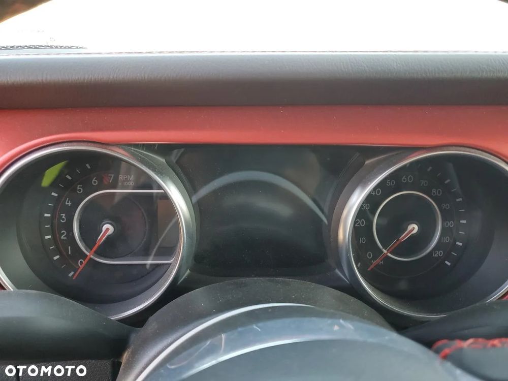 Jeep Wrangler Unlimited 2.0 T-GDI Hardtop AWD Automatik Rubicon - 9