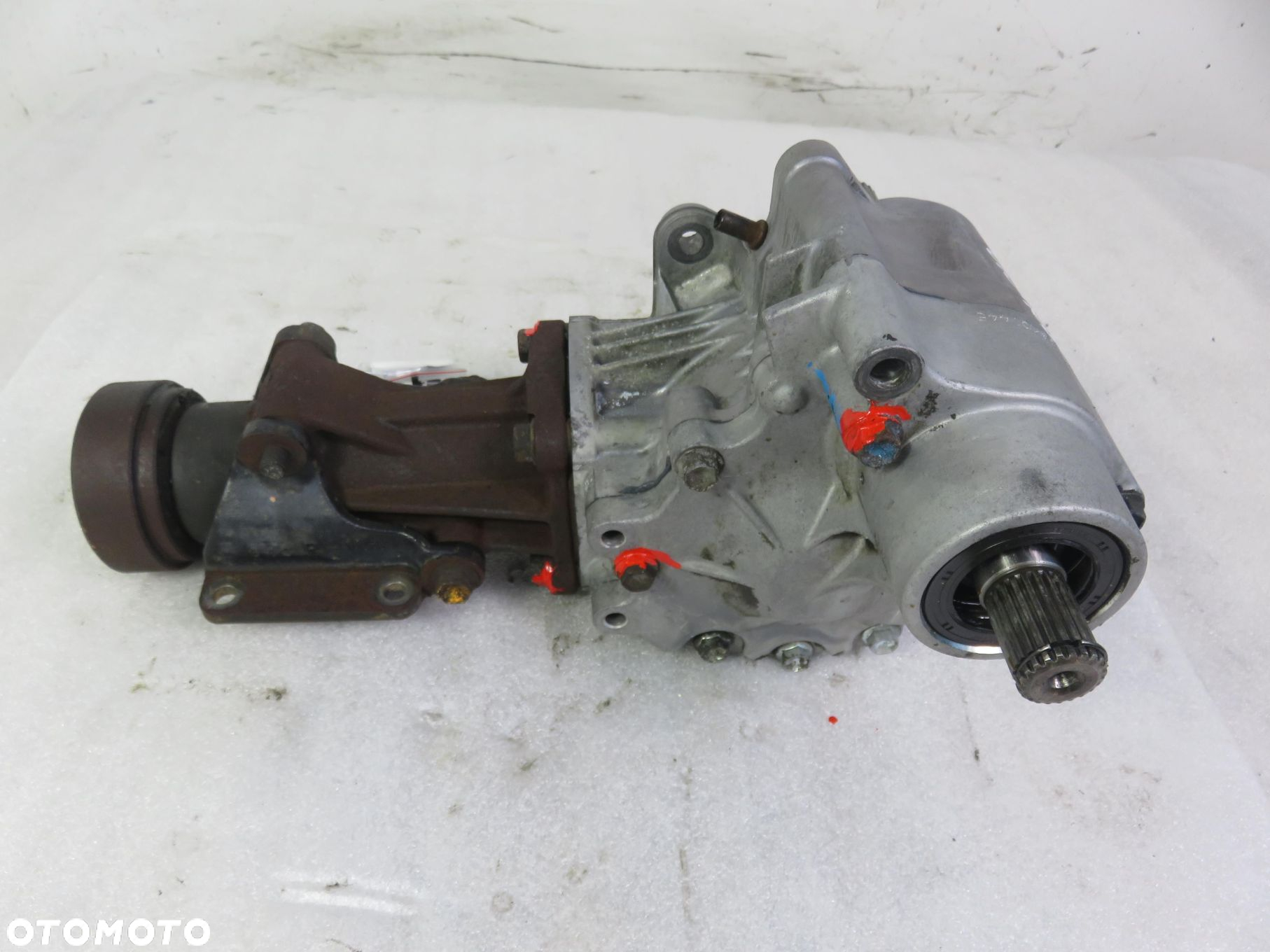 REDUKTOR SUZUKI SWIFT III 1.3 4x4  M13A - 5