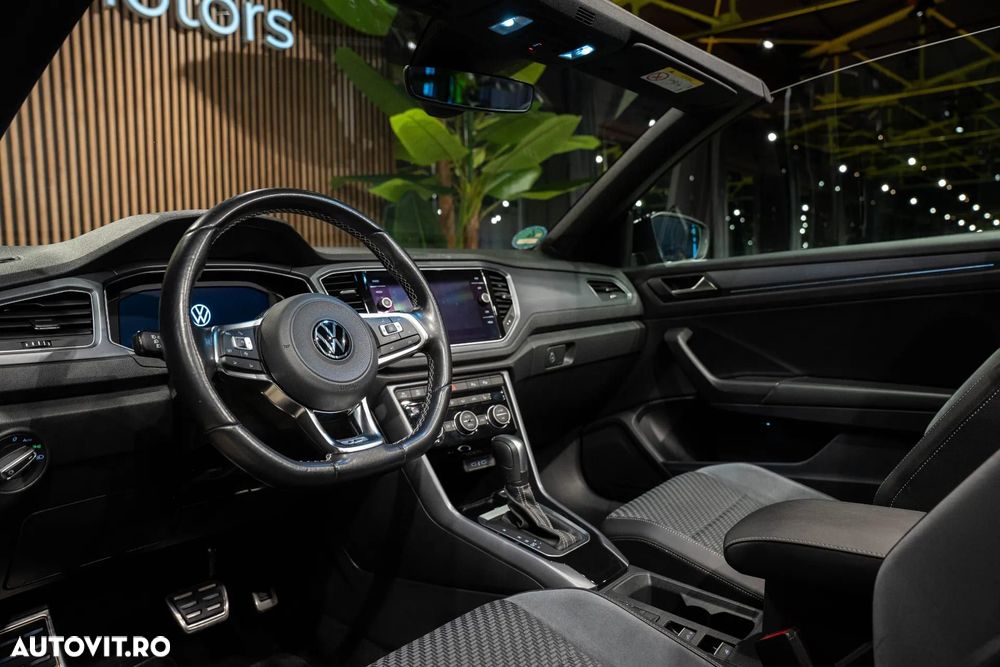 Volkswagen T-Roc - 24
