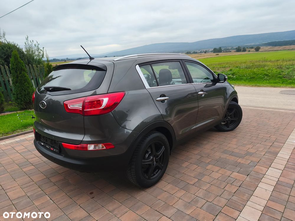 Kia Sportage - 2