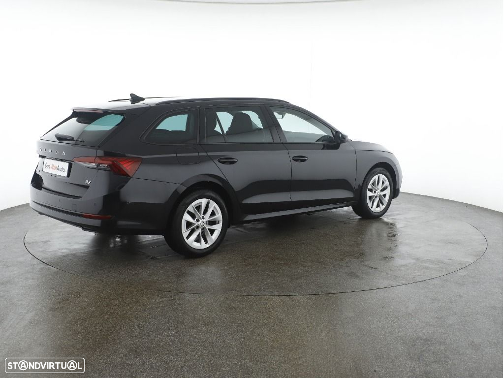Skoda Octavia Break 1.4 TSi iV Ambition DSG - 10