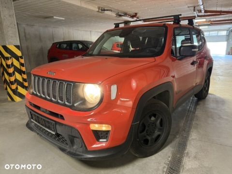 Jeep Renegade 1.0 GSE T3 Turbo Sport FWD S&S - 6