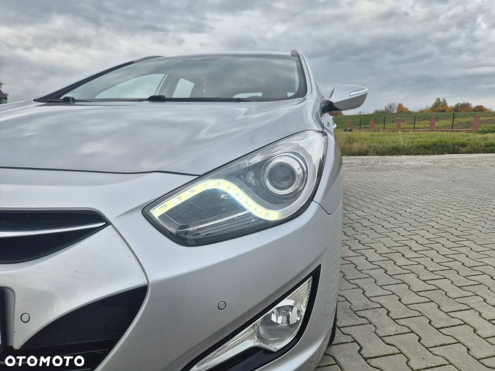 Hyundai i40 1.6 GDI Comfort - 9